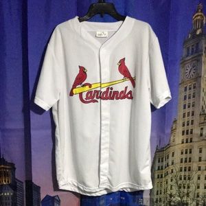 St. Louis Cardinals Giveaway Jersey